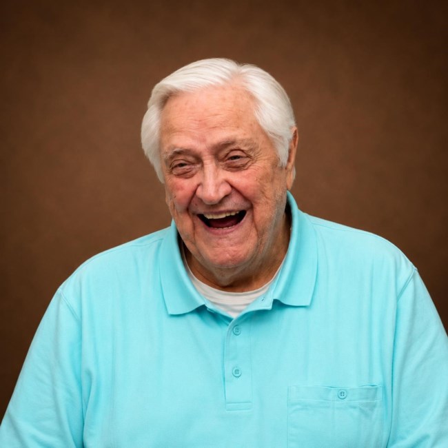 Obituary of Vernon Nathan "Bud" Brown