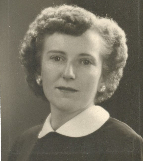 Obituary of Eva Martin