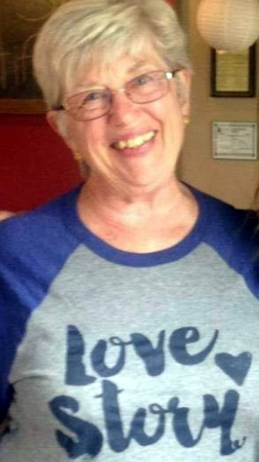 Obituary of Patricia St. John