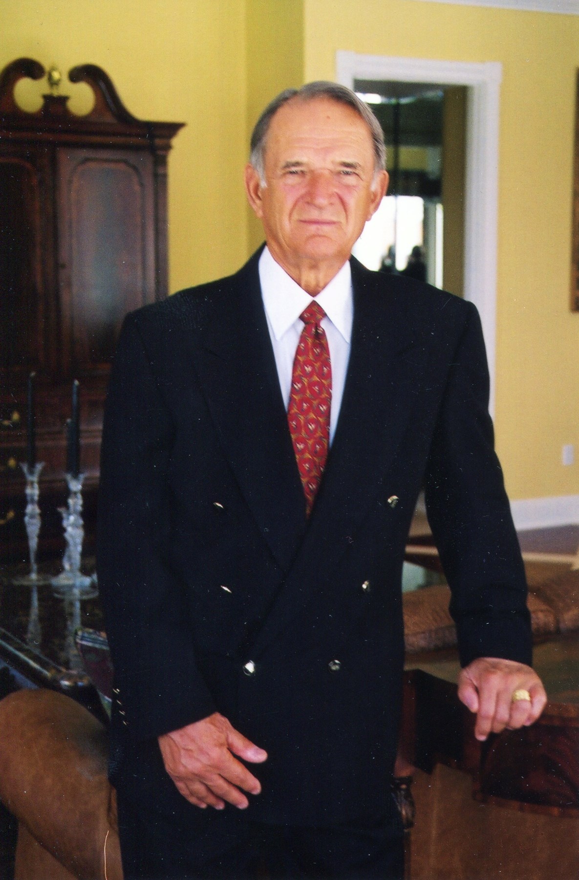 Obituary of George Franklin Valassis