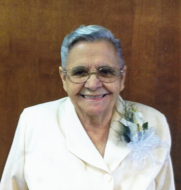 Obituary of Marta Juliana Gonzalez