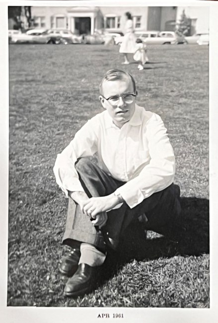 Obituary of Arnold Mixon Benson