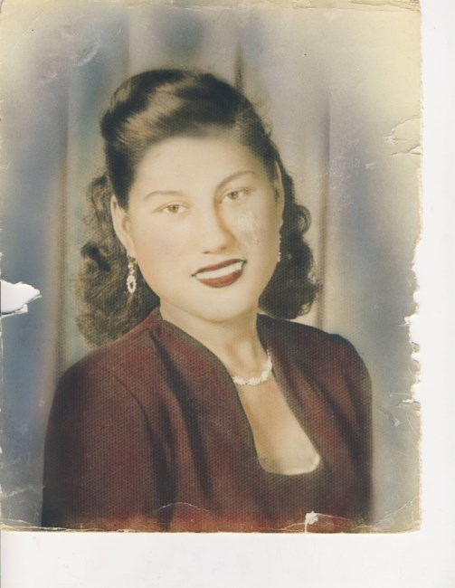 Obituary of Tomasita C. Cruz