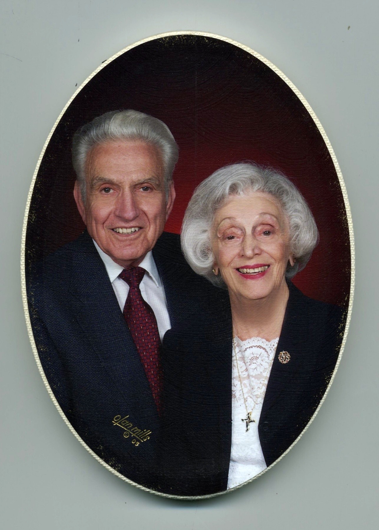 Sophia M. Mastorakos Obituary St. Louis, MO