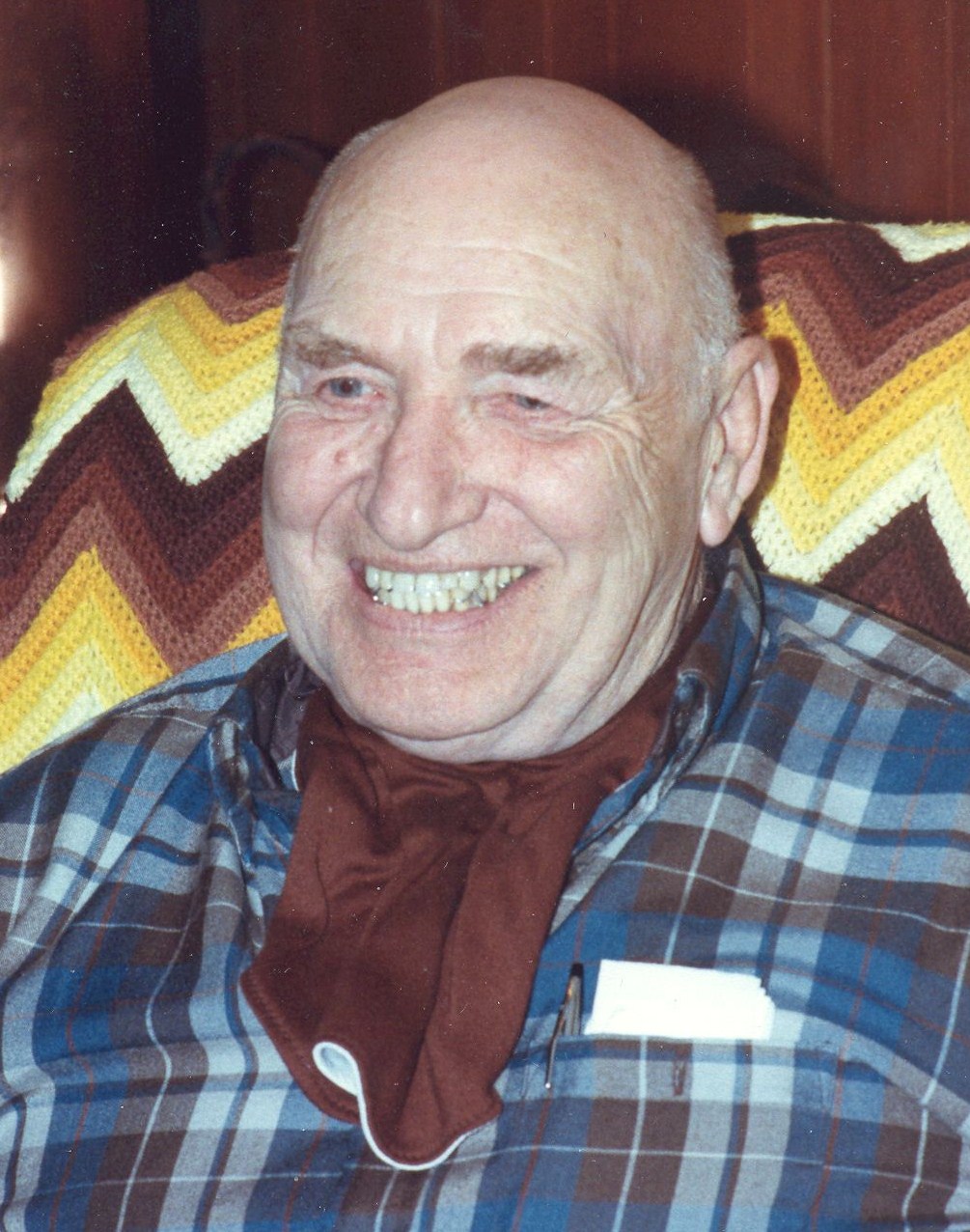 William Spalding Obituary Falls Church, VA