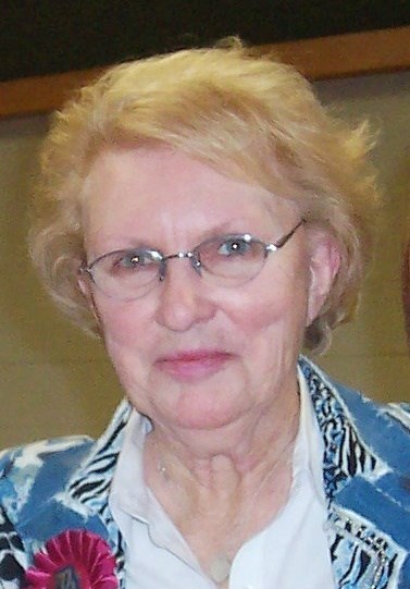 Obituario de Pauline May Smith