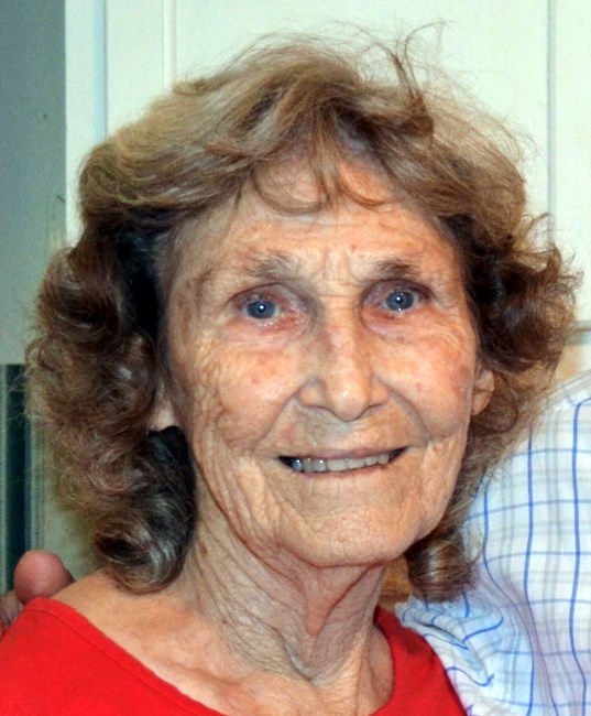 Obituary of Ethel Herring