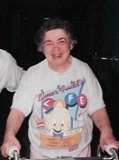 Obituary of Mary Elizabeth Williams