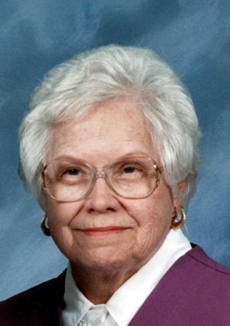 Obituary of Mary V. Anderson