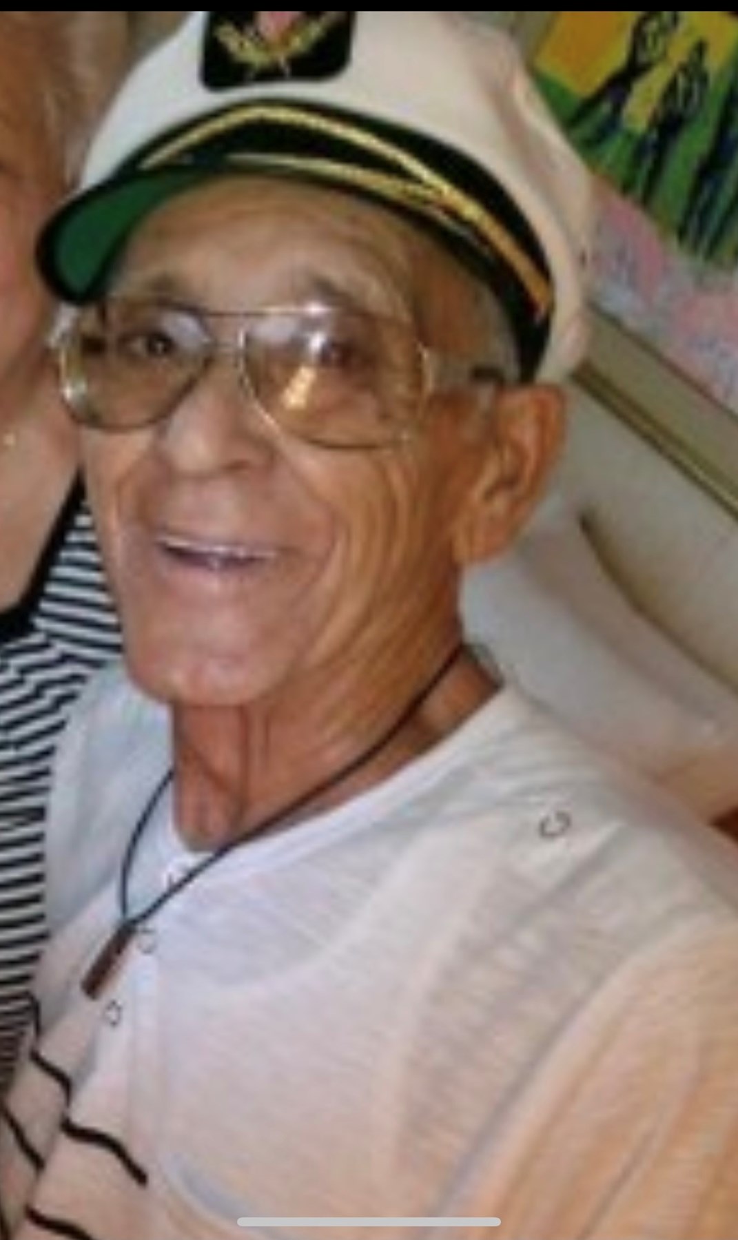 Obituary of Manuel Gonzalez