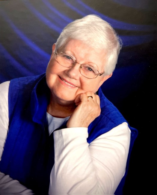 Obituary of Patricia Ann Jones