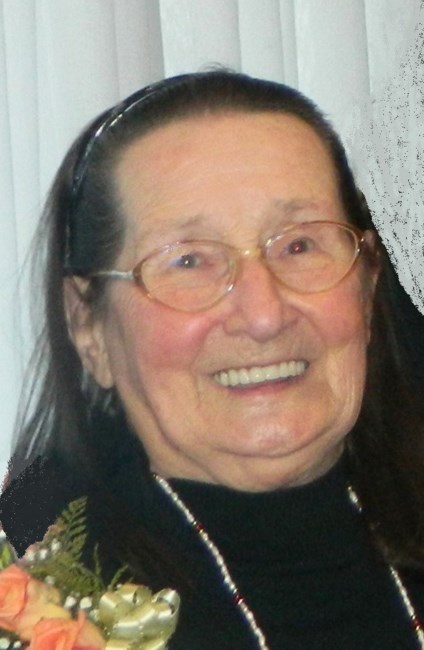 Obituario de Eleanor B. Alfieri