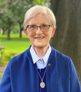 Obituary of Sister Mary Patricia Driscoll, CCVI