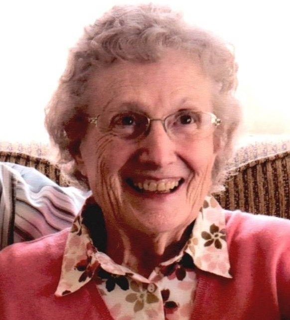 Obituary of Christine Durbin