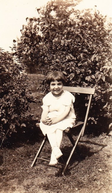 Obituary of Mary Orlando Calandra