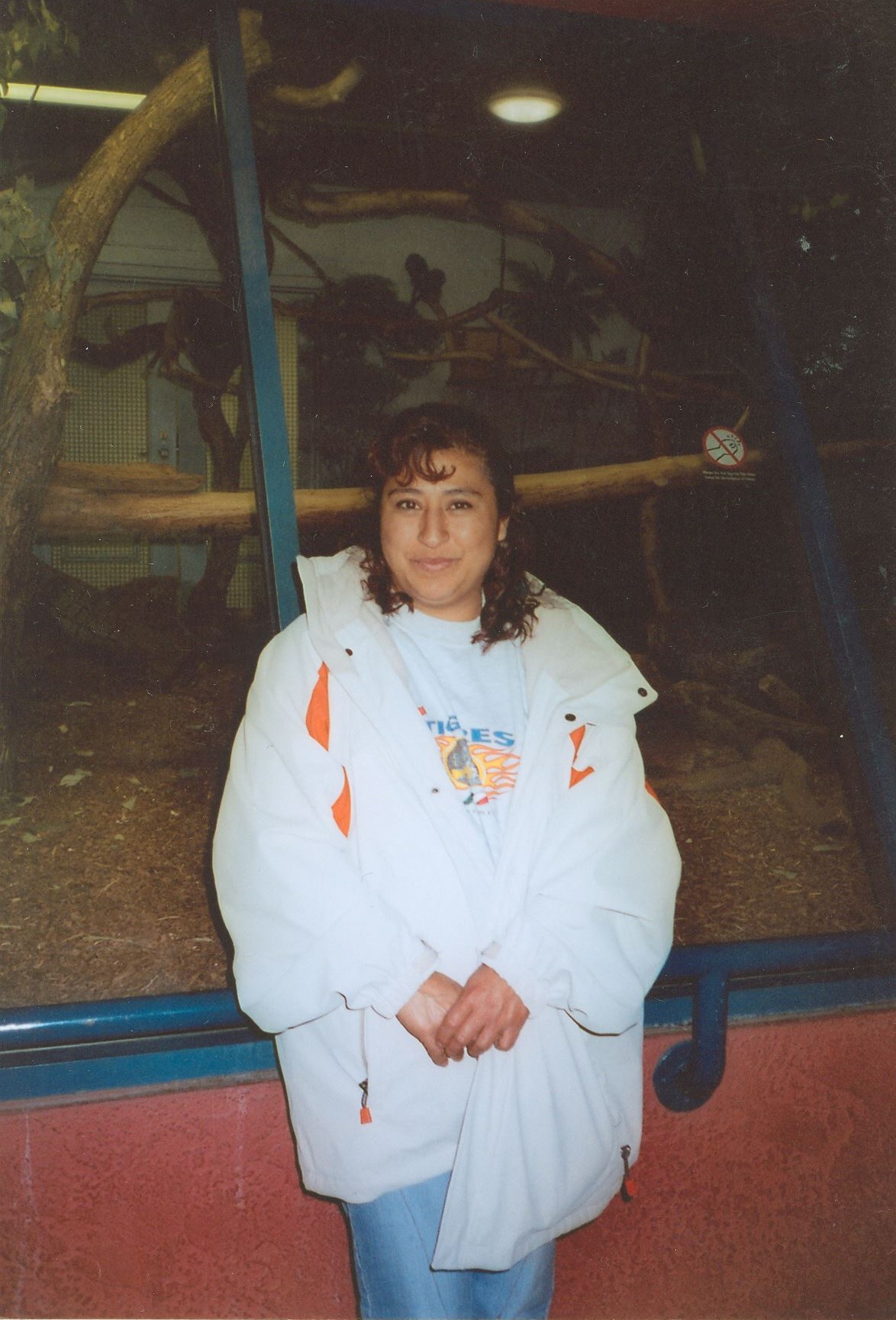 Obituary of Yolanda Regina Saavedra