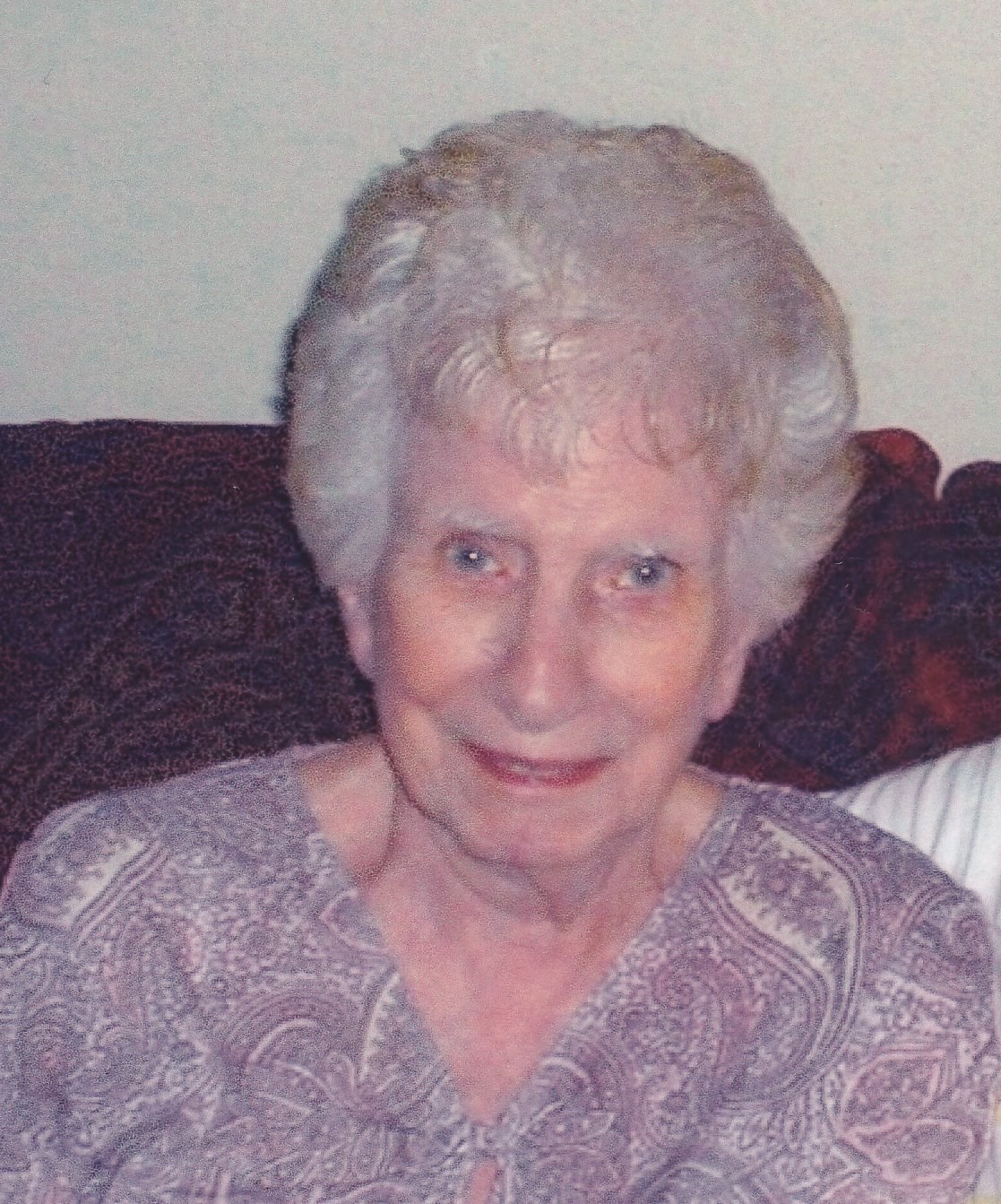 Edna M. Arbogast Obituary Universal City, TX