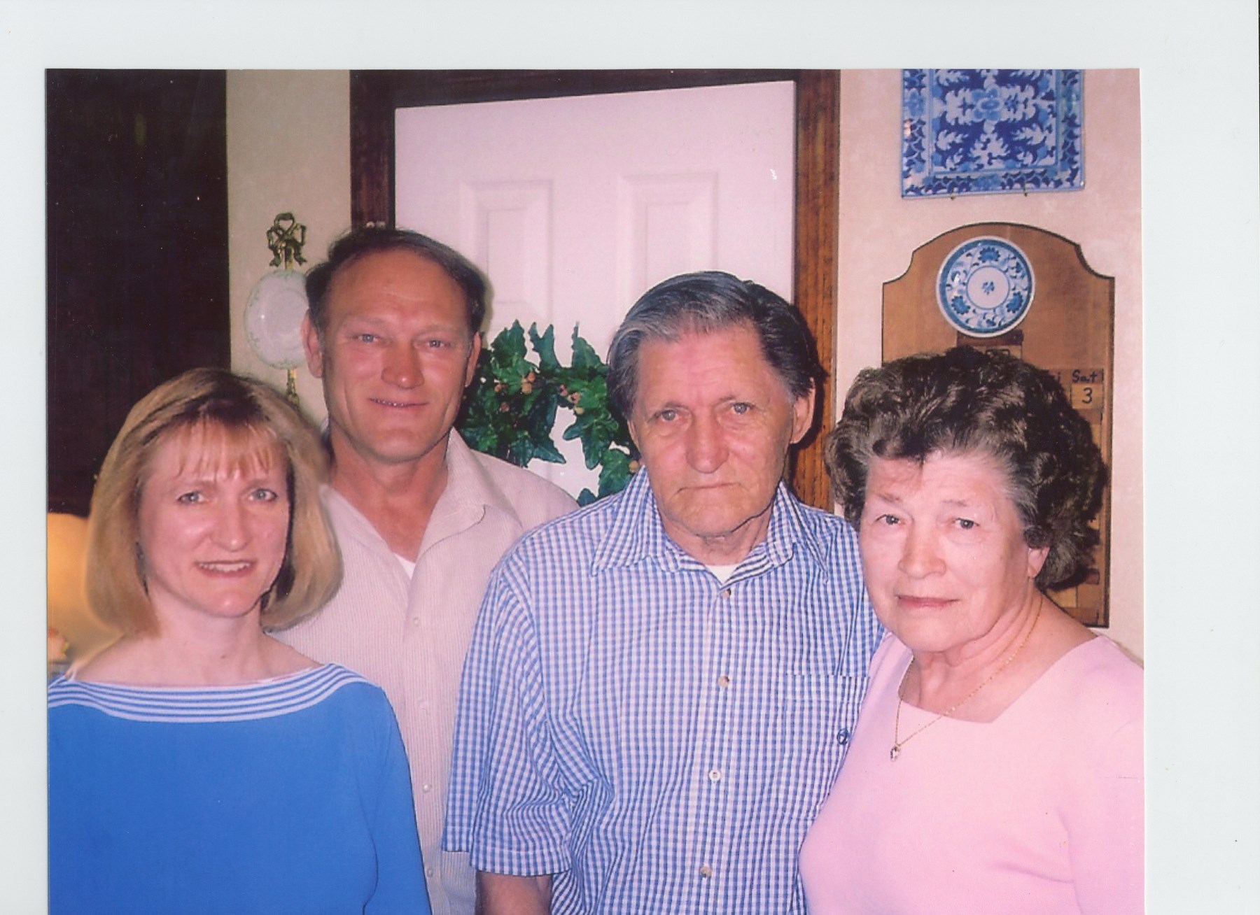 Obituary of Hazel Marie Connelly