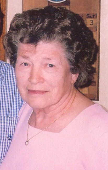 Obituary of Hazel Marie Connelly