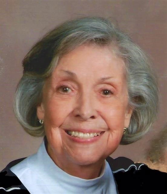 Obituary of Jean Phillips Hunnicutt
