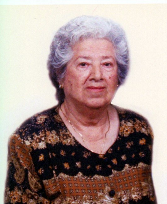 Obituary of Margarita Casillas Nuno