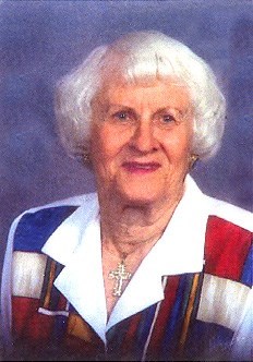 Obituary of Margaret Marie Hall