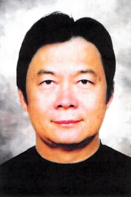 Obituary of Dominic Shi Hon Chan