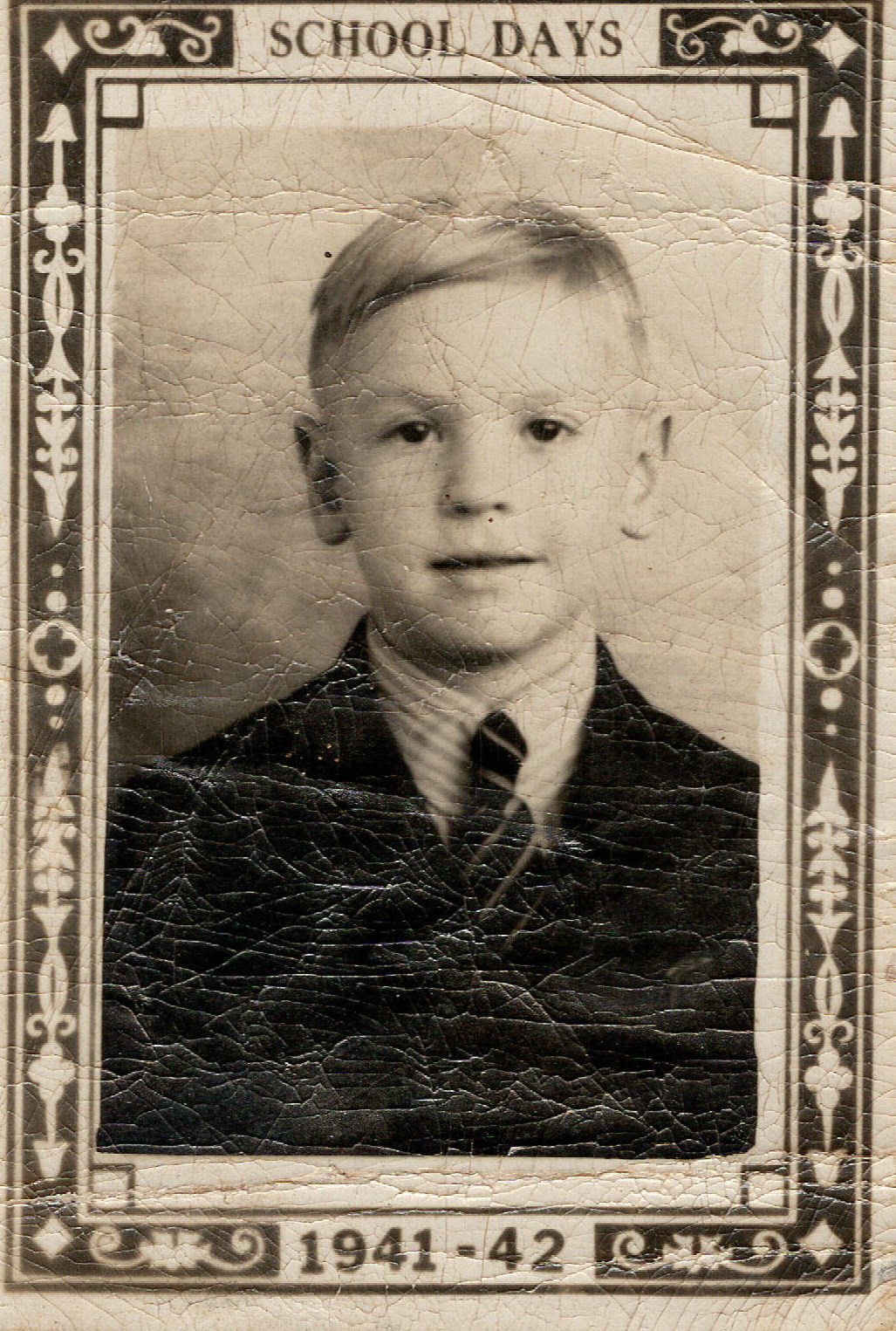 Obituary of Marvin Hollis Roche