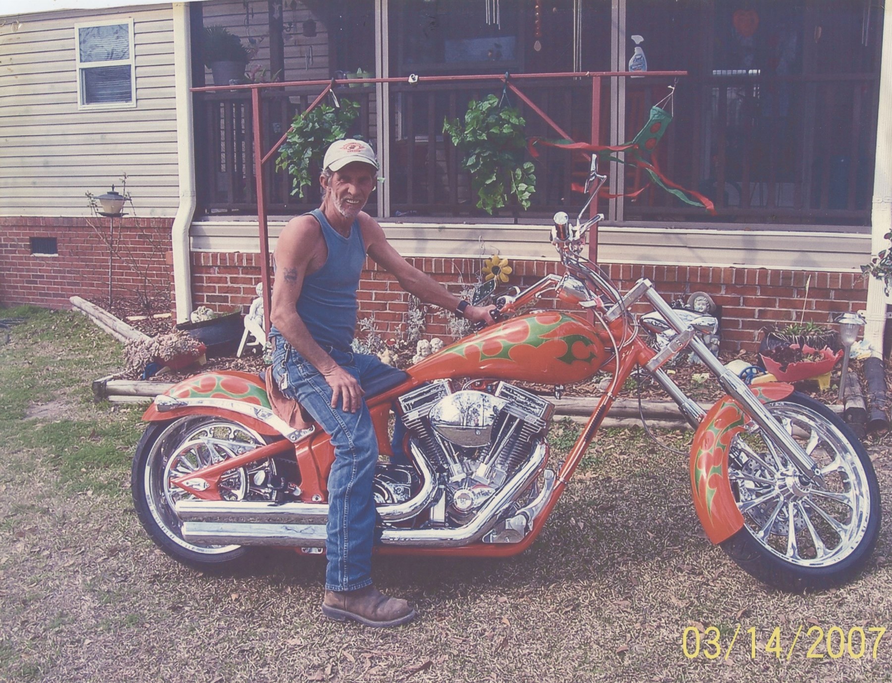 Obituary of Robert Earl Faircloth Jr.