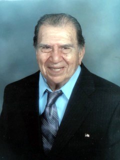 Obituario de Rodolfo G. Salinas