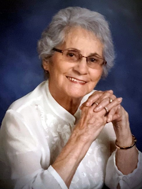 Obituary of Ofelia Moreno Canedo