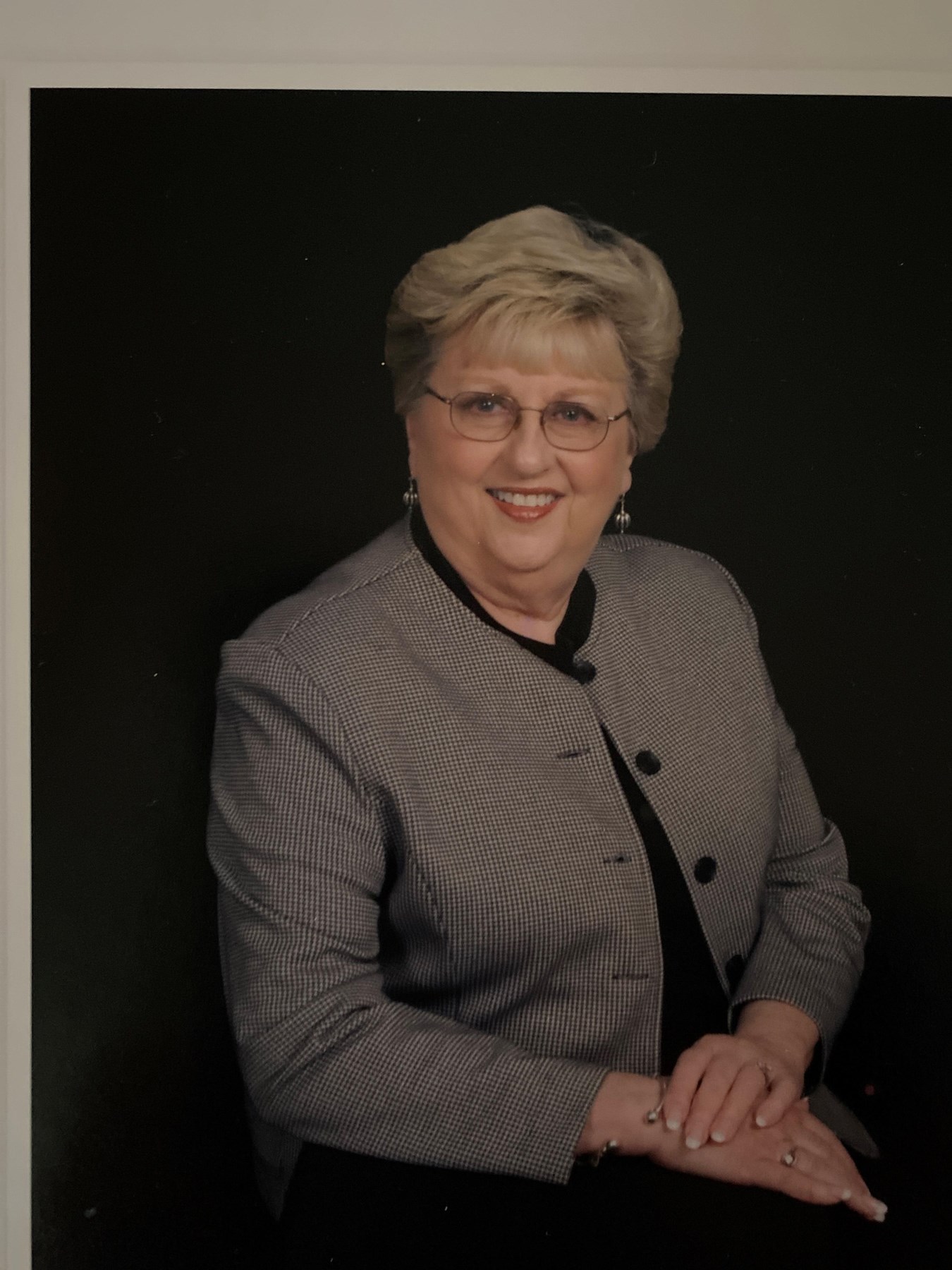 Obituary of Belva B. Bailey