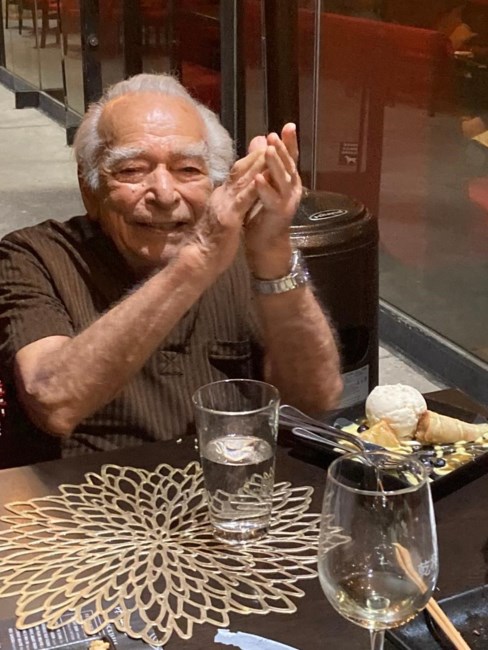 Obituary of Robert "Bob" William Jeffrey