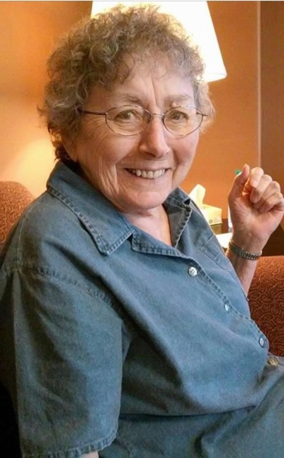 Obituary of Marian Grace O'Larick