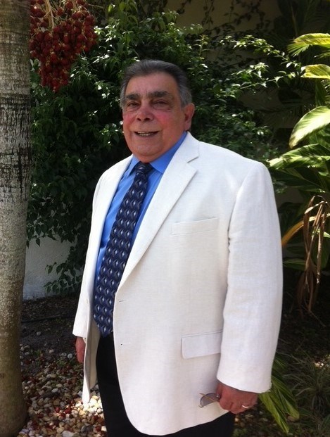 Avis de décès de Samuel Anthony Lomazzo