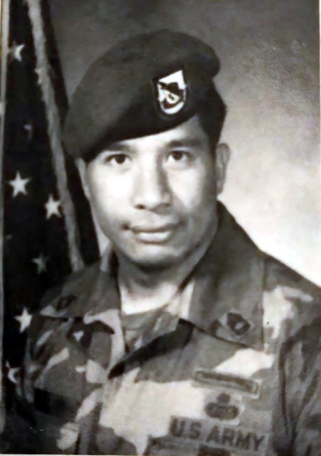 Obituary of SFC (Ret) Pablo Paulino