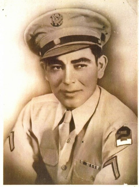 Obituary of Martin Tejada Barrios