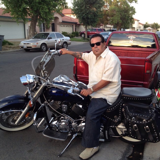 Manuel Gonzales Obituary - Fresno, CA