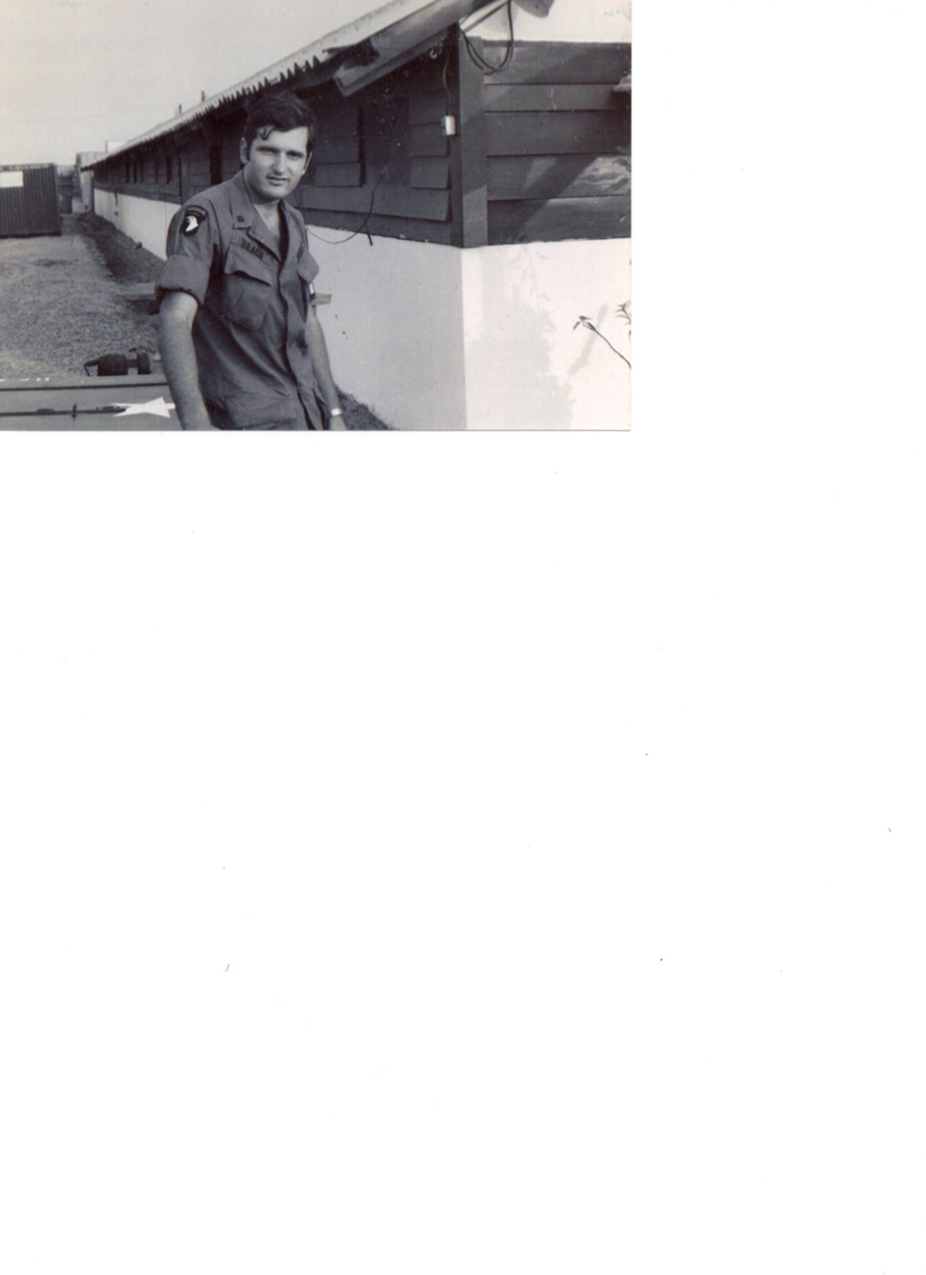 Obituary of Carl Benjamin Beach