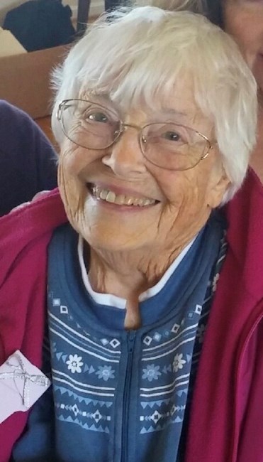 Obituary of Ruth "Patti" May Brimley Coffin