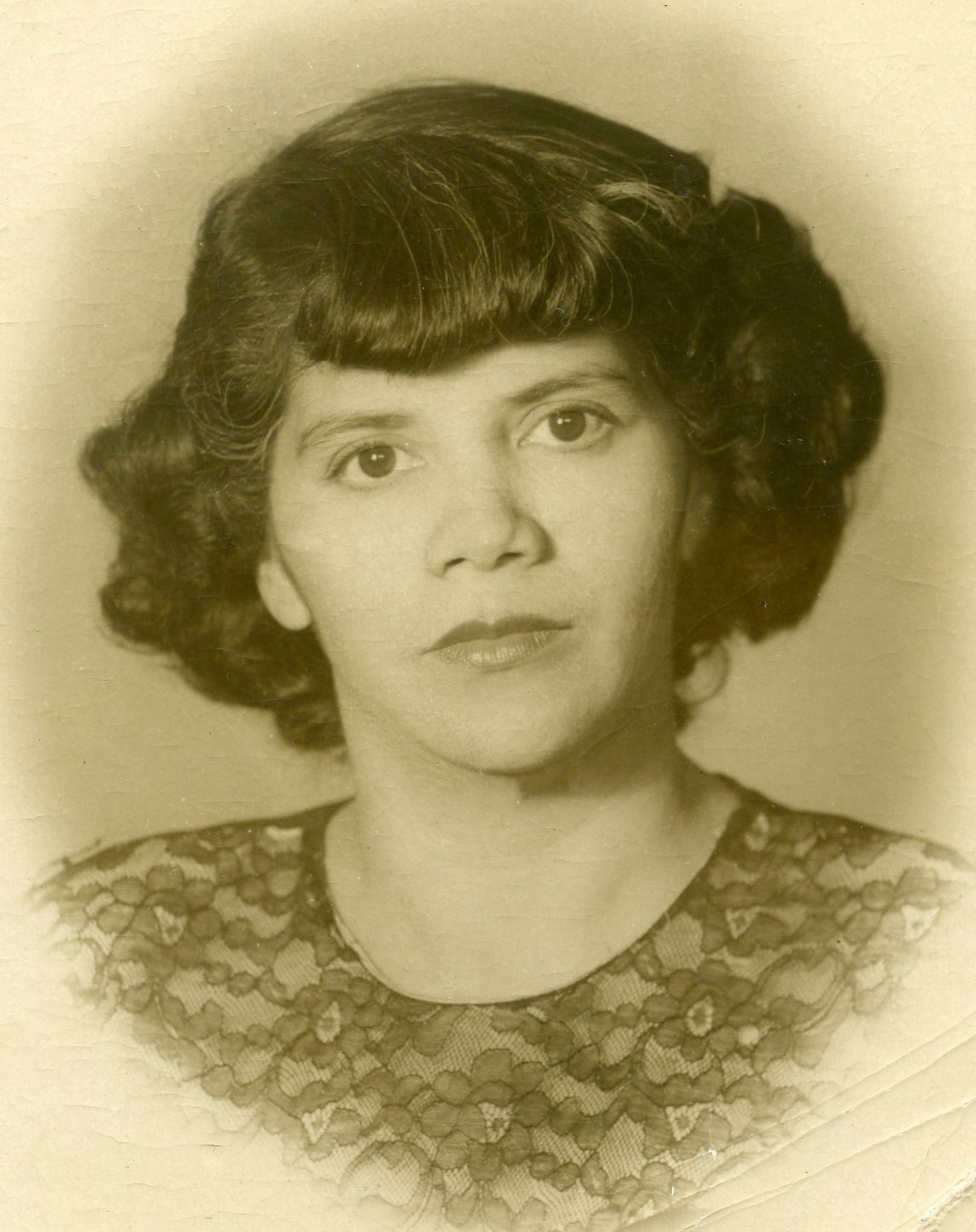Obituario de Ramona Vargas