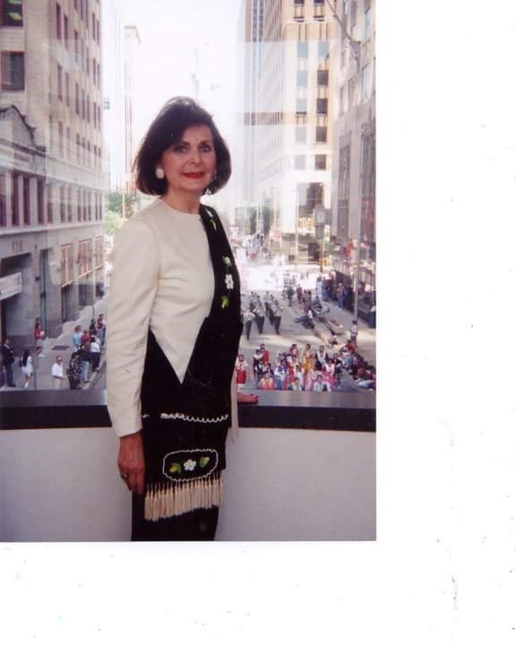 Obituary of Janet Gay Campbell