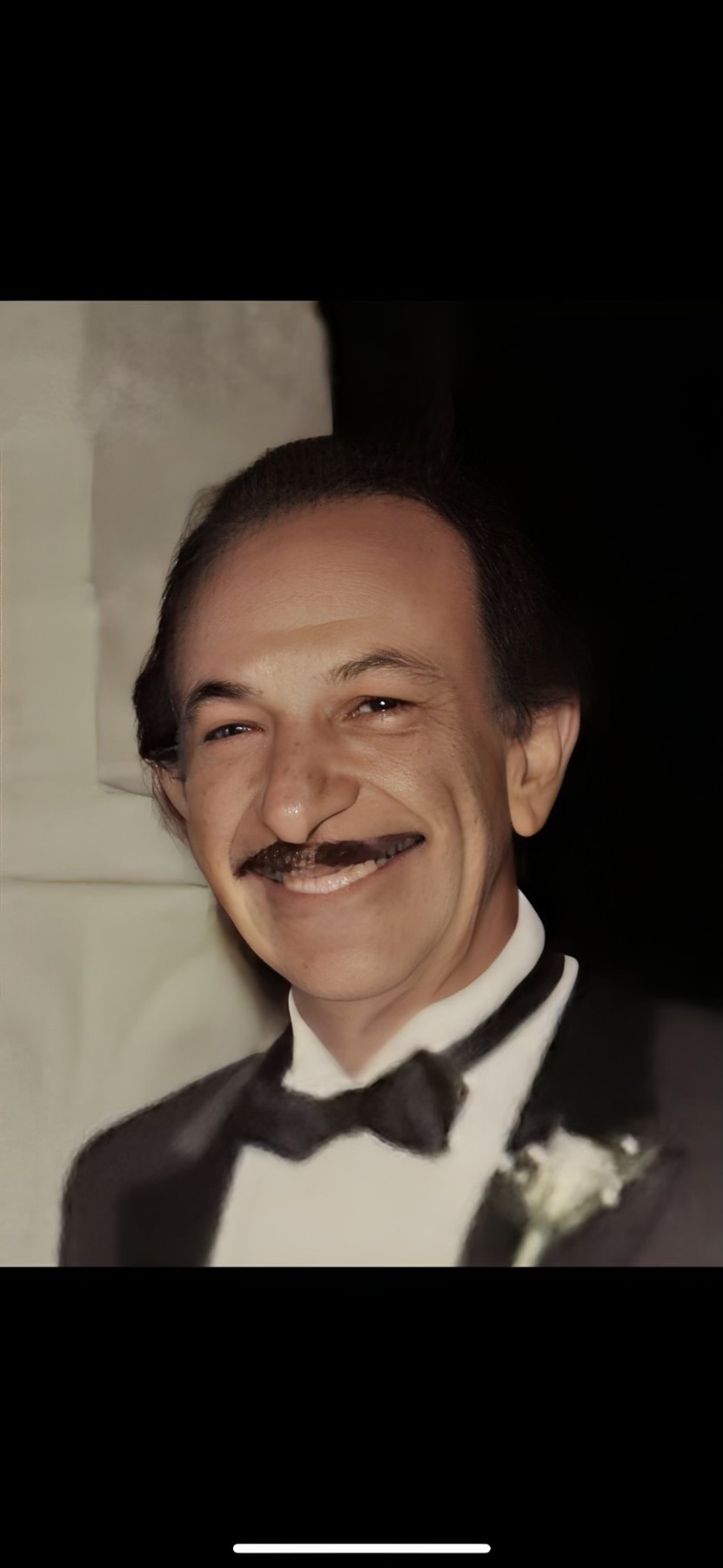 Obituary of Albert Wardy