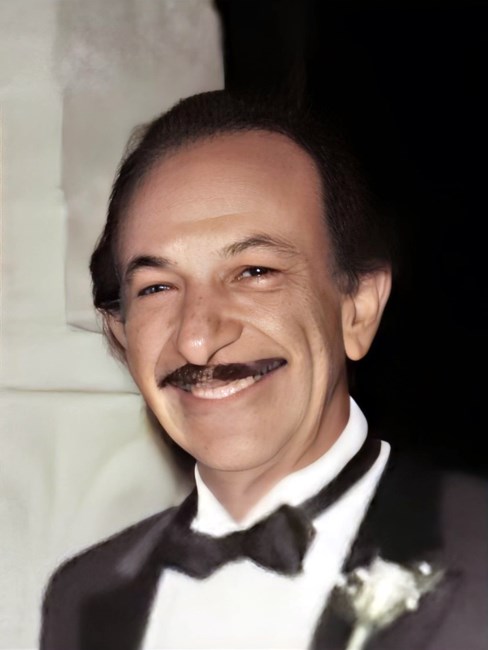Obituary of Albert Wardy