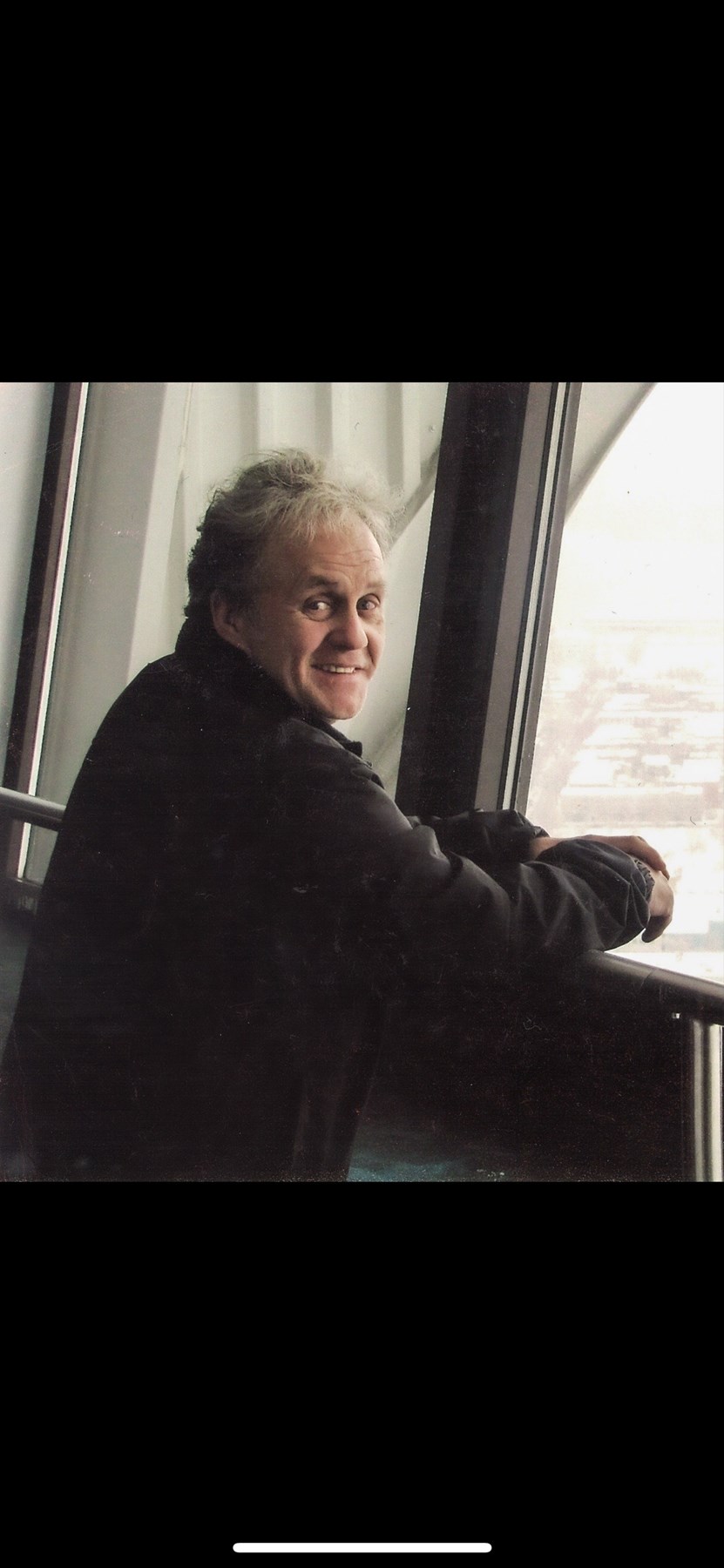 Obituary of Claude Labbé