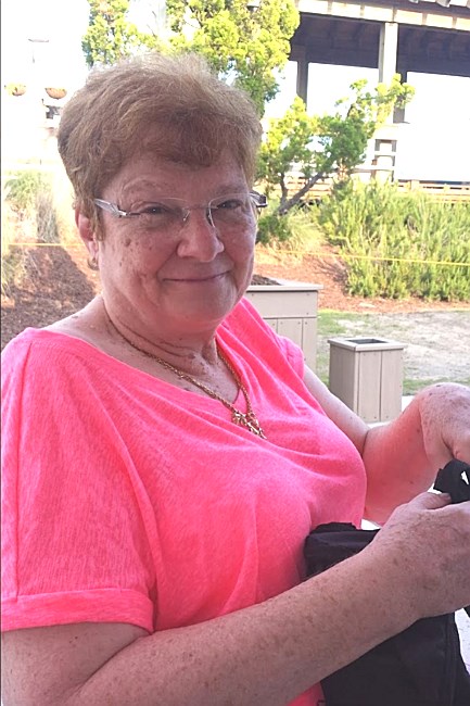 Obituary of Dianne Lusk