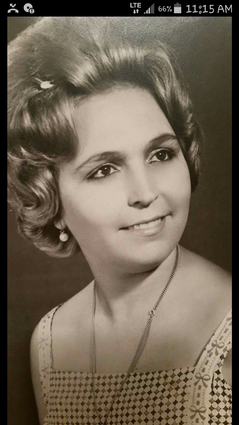 Obituary of Juana Maria Woolard