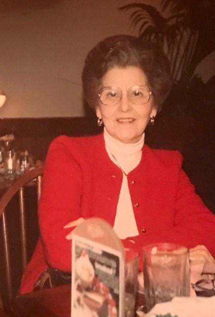Obituary of Kate "Kitty" Pope Thompson