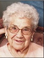 Obituary of Nancy F. Benjamin