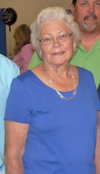 Obituary of Peggy Lou Sheppard Lineberry